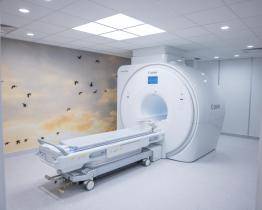Ve Vsetínské nemocnici se otevřelo nové pracoviště magnetické rezonance
