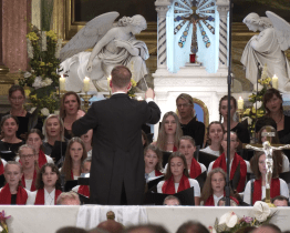 Koncert na Velehradě připomněl 100. výročí úmrtí Cyrila Stojana