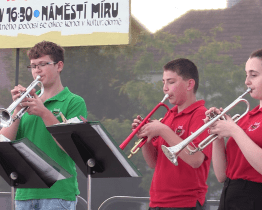 Veselská základní umělecká škola slavila výročí