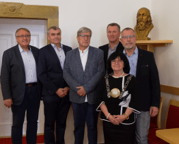 Radnice ocenila tři úspěšné Broďany v anketě Osobnost Zlínského kraje