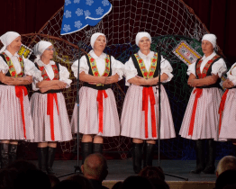 Soubory Radovan a Pozdní sběr se s diváky radovaly z Putování malovaným krajem