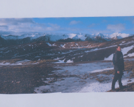 Knihovna Františka Kožíka vystavuje fotografie z Islandu Šárky Brázdové