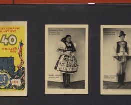 Výstava ukazuje sedm set starých pohlednic