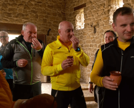 Krajští radní putovali Cyrilometodějskou stezkou