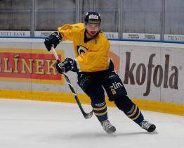 Posila s bohatým životopisem! Do Zlína přichází finský útočník Michael Keränen, jiný Fin klub opouští