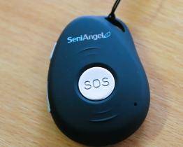 Ve Vsetíně poprvé pomohlo k záchraně seniora SOS tlačítko