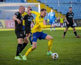 Ševci vyzvou v Ďolíčku pražské Bohemians, Slovácko si chce spravit chuť s Teplicemi