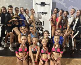Obrovský úspěch zlínského aerobiku! MV team UTB má dva tituly mistrů světa