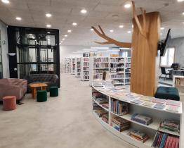 Titul Knihovna roku 2023 míří do Halenkovic