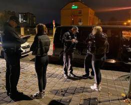 Policisté si posvítili na děti pod vlivem alkoholu. Nejvíce nadýchal chlapec z Uherskohradišťska