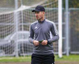 Novým trenérem ševců se stal Červenka. Na Letnou se vrátil po 6 letech