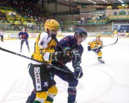 Vsetín nezachytil úvod utkání a v Litoměřicích nebodoval