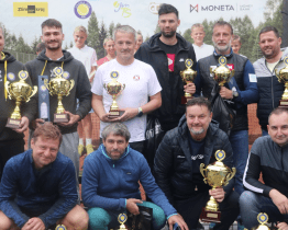 Tenis ve Zlíně slavil sté narozeniny