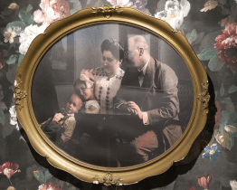 Han Jiang Xue ztvárnil (Ne)obyčejný příběh F. Färbera