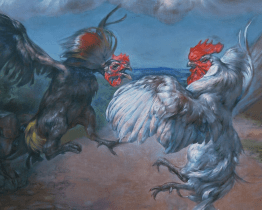 V galerii v Ostrožské Nové Vsi vystavuje Radek Petříček