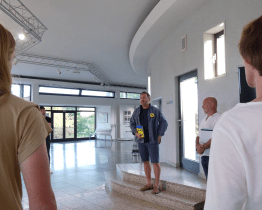 V Hradišti se konal Den architektury a Architektura ve filmu