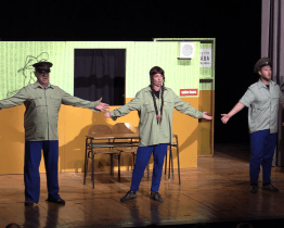 Návštěvníci kyjovského domu kultury viděli Normálního debila