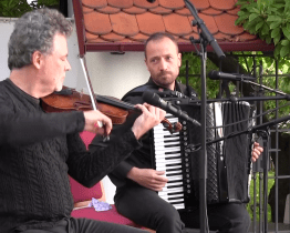 Veselské hody zakončil koncert Jefis Dua