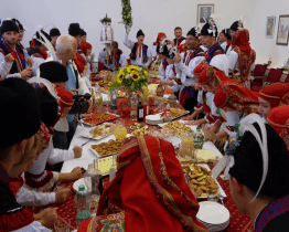 Hodová chasa v Kunovicích se letos pyšnila 35 páry