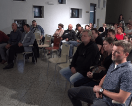 Dny pro duševní zdraví nabízí řadu přednášek i kulturních akcí