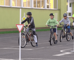 Dopravní výchovou projde ročně kolem tisícovky čtvrťáků