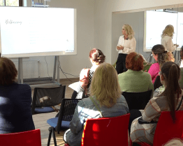 Rožnovská Iskérka se i letos zapojila do akce Týdny pro duševní zdraví