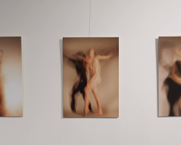 Kino Hvězda nabízí výstavu Umprum „Pohyb“