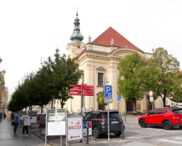 Uherský Brod se letos poprvé připojil k festivalu Den architektury