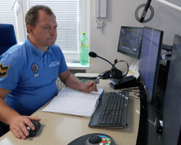 Linka 156 přijme více než 1000 hovorů měsíčně