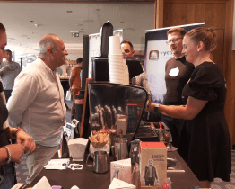 Zlínský Kávafest spojil kávu s dobročinností