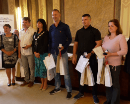 Český červený kříž ocenil bezpříspěvkové dárce krve