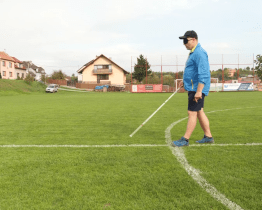 Běžci se vydali Poslepu přes Kopaniny