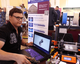 Školy Zlínského kraje se představily na burze středních škol v Holešově