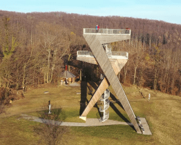 Pochod podzimními Chřiby přilákal desítky zájemců