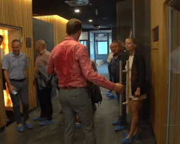 Kyjovské aquacentrum pořádá i saunové ceremoniály