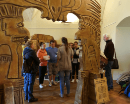 Nové výstavy v Holešově: Starověký Egypt a Poklad ztraceného města