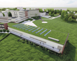 Provozovatelem valašskomeziříčské nemocnice zůstává AGEL. Smlouvu má na dalších 35 let