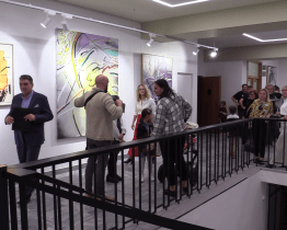 Městské kulturní středisko opravilo foyer v domě kultury