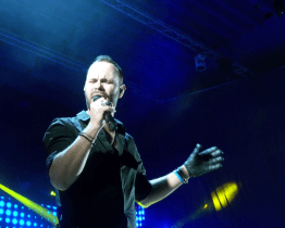 ROCK SYMPHO SHOW vystoupili na pomoc vládní armádě na Ukrajině