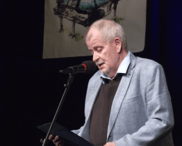 Titul Osobnost města Otrokovice převzal Jaroslav Budek