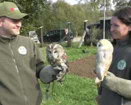 Ochránci přírody uspořádali oblíbené Recyklohrátky