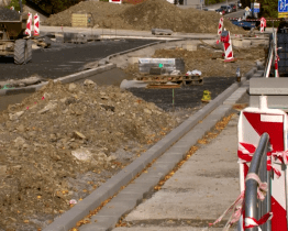 Vsetín připravuje rekonstrukci komunikace u Kotova