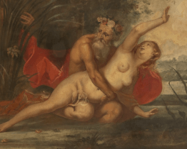 Na prohlídce zámeckých maleb si hezky poležíte