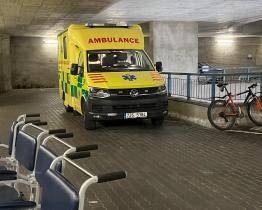 Cizí muž zachránil ženu ze Zlínska, kterou postihla mrtvice