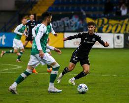 Ševci pod trenérem Červenkou inkasovali, s Jabloncem ale doma brali bod 