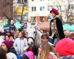 Zlín se chystá na Svatomartinské hody