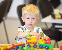 Festival stavebnic a her připomene fenomén tradičních českých hraček a představí současné trendy a novinky