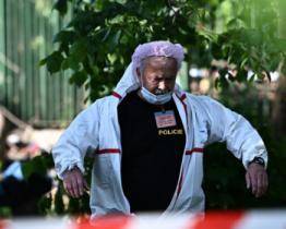 Hrůza ve Valašském Meziříčí. Muž přítelkyni surově zbil, pak ji odtáhl do zahradní chatky. Ráno ji našel mrtvou