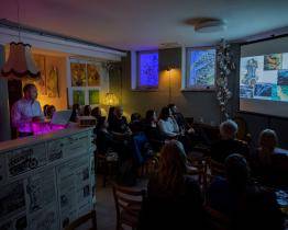 Poslední odborná přednáška KNTB v letošním roce bude věnována paliativní péči