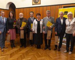 Nemocnice Zlínského kraje ocenily své nejlepší pracovníky